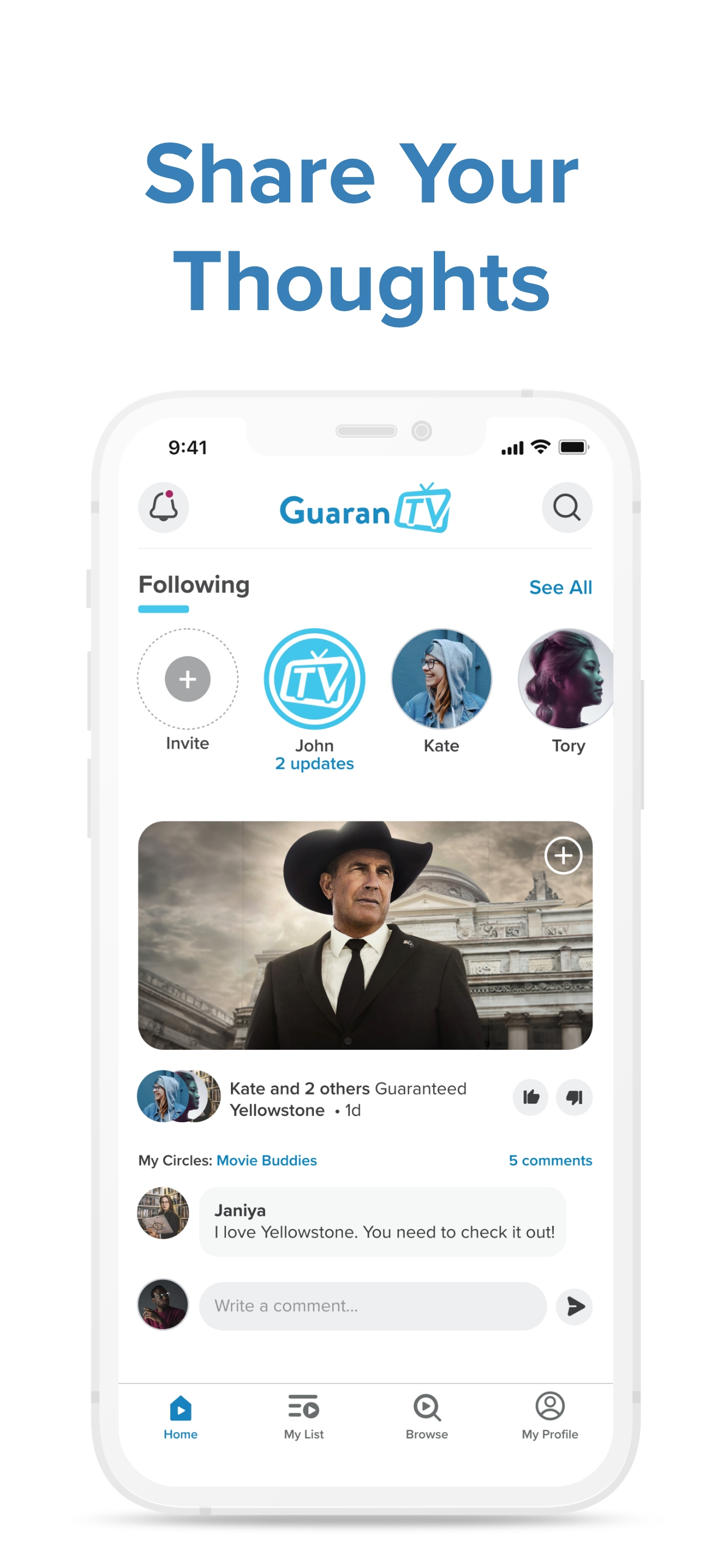 GuaranTV