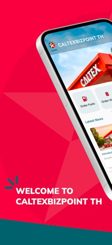 CALTEXBIZPOINT TH screenshot