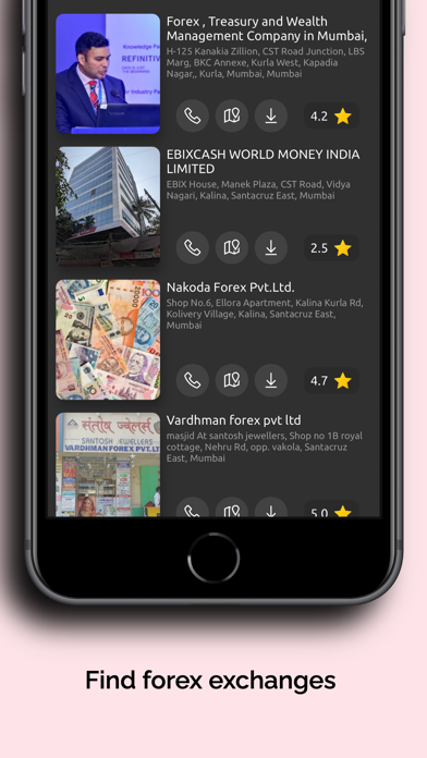 TravelGuru App Screenshot