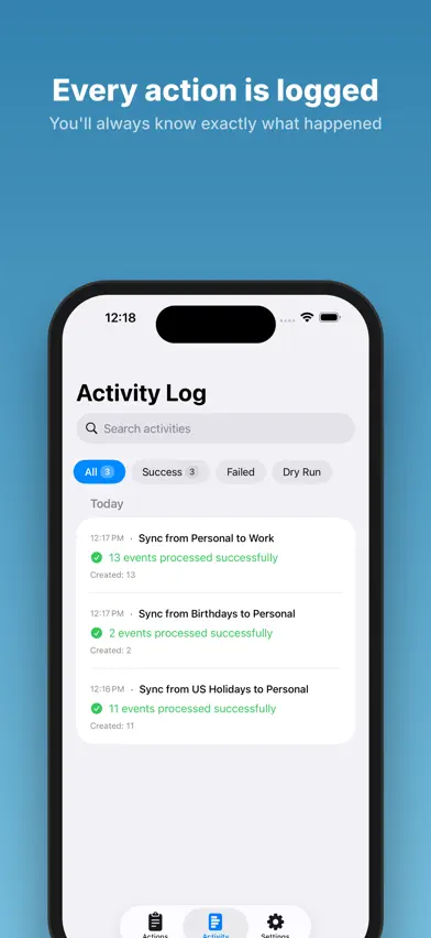 Calendar Copilot screenshot 5