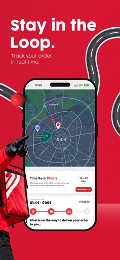 Lezzoo: Food-Grocery Delivery screenshot 10