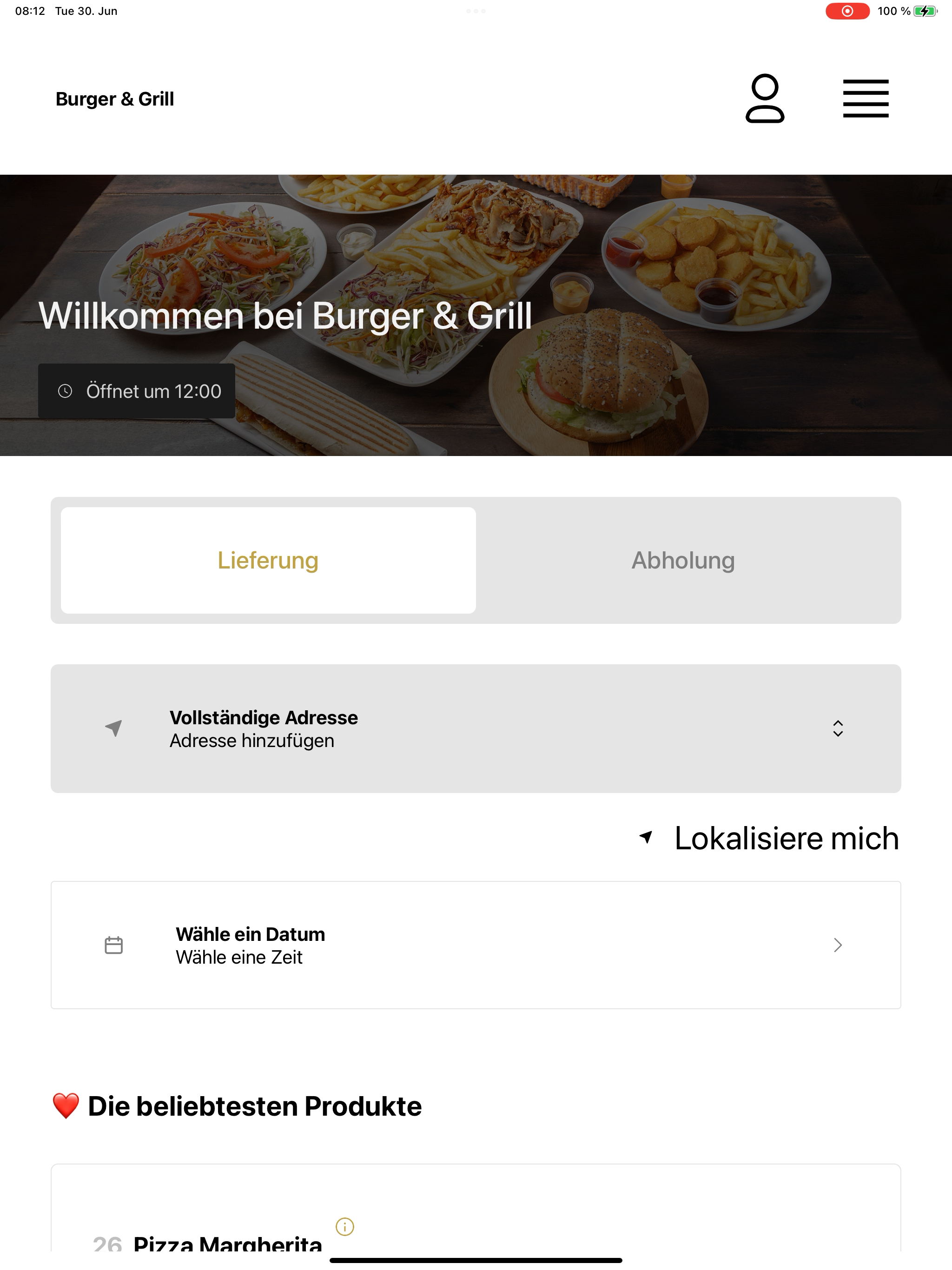 Fero‘s Kebab and More screenshot 7