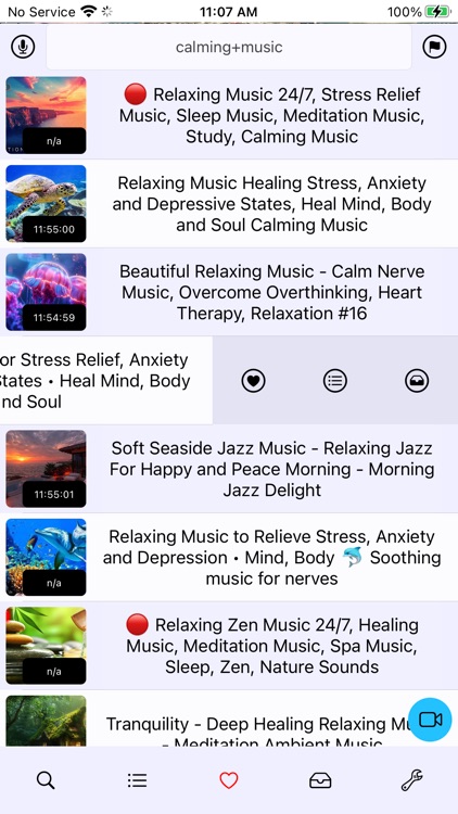 BluePlayer: Video Music Player screenshot-3