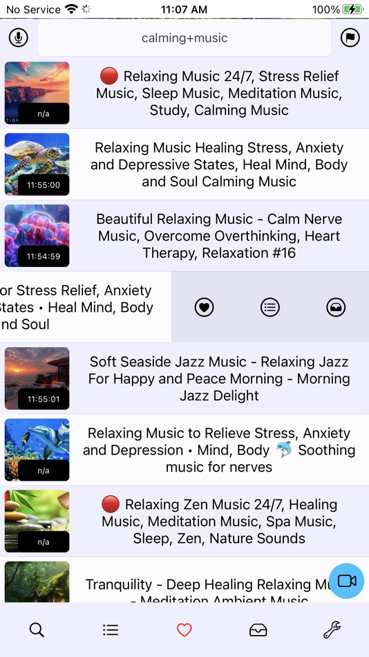 #4. BluePlayer: Video Music Player (iOS) Bởi: Guanrao Chen