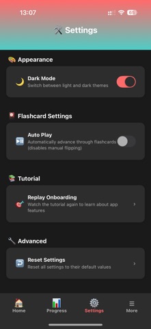 Flashcards Buddy Screenshot 6 of 10