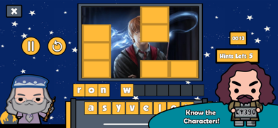 HP Wizarding Quiz Screenshot 5 of 8