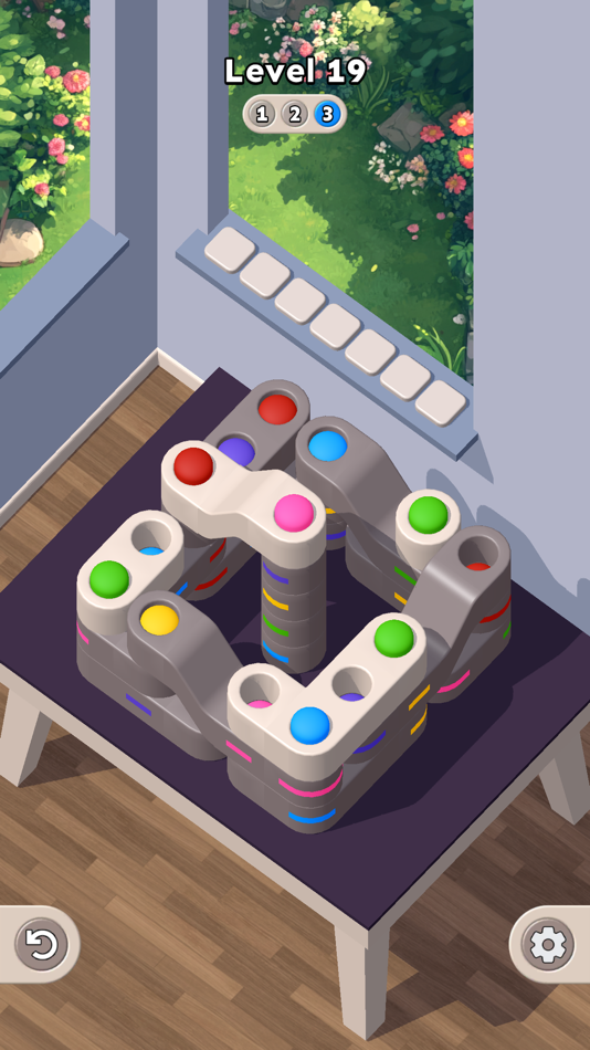 #6. Seed Jam (iOS) 由: Abstratum