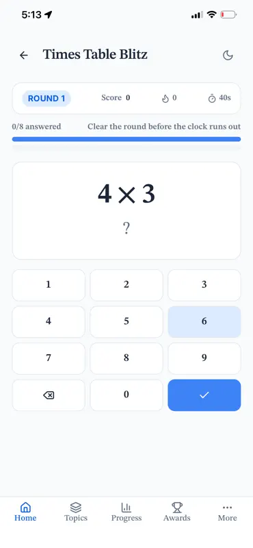 MathsWorks by SD screenshot 4 of 10