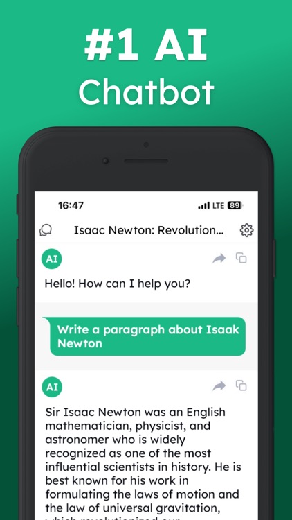 AI Chat - Smart AI Assistant
