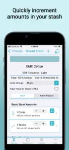 Threadalog screenshot #4 for iPhone