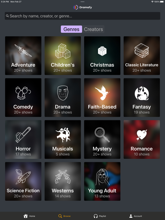 Screenshot #5 pour Dramafy