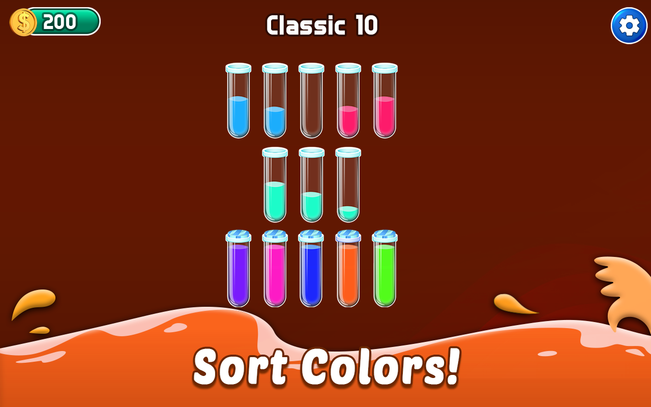 Water Sort Puzzle Color