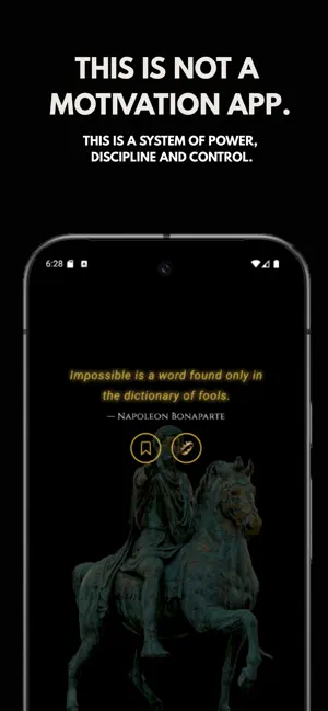Dominus: Understand Power screenshot 2