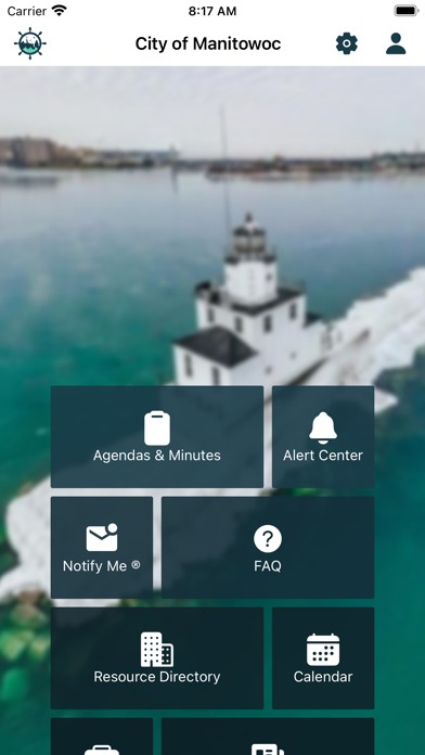 City of Manitowoc Screenshot