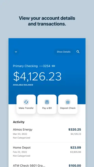 ORNL Federal Credit Union screenshot 4