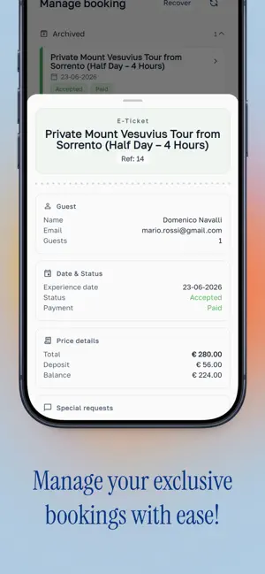 Smart Holiday - Sorrento screenshot 4
