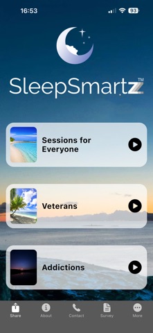 SleepSmartz Screenshot 1 of 9
