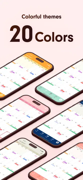 Simple Calendar: ToDo Planner: Screenshot 3 von 7