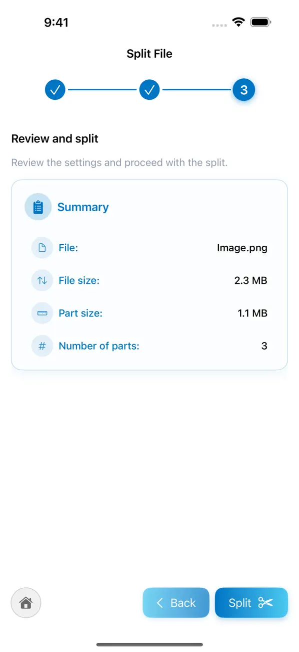#4. ByteCutter (iOS) Ved: Marco Avizzano