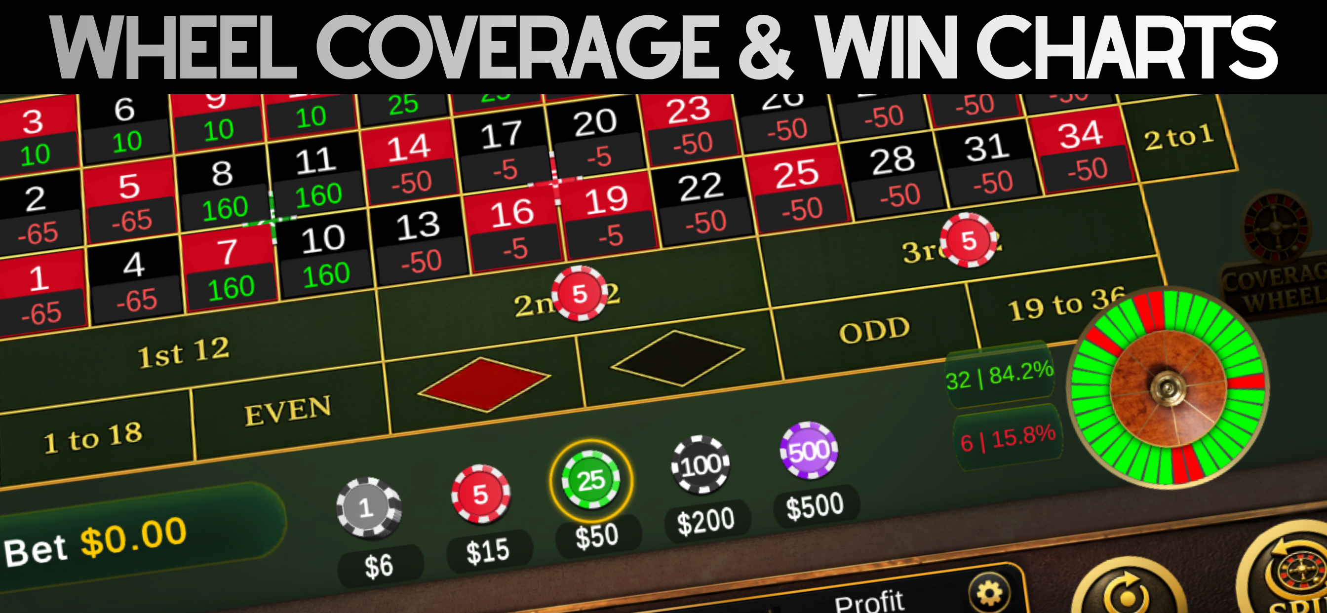 Casino Quest Table Games screenshot 5