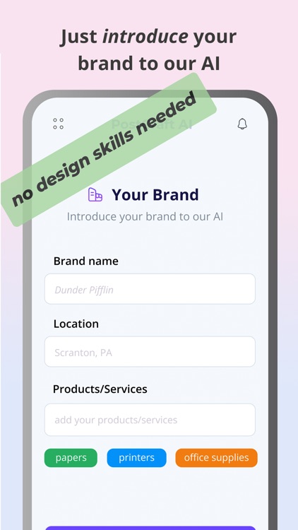 PostCraft: Social Media AI