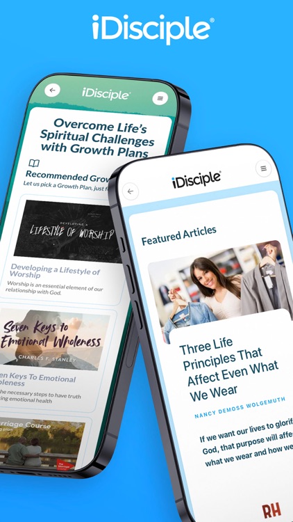 iDisciple