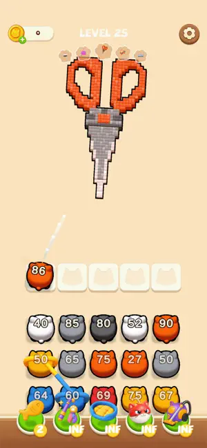 Cube Saga screenshot 1