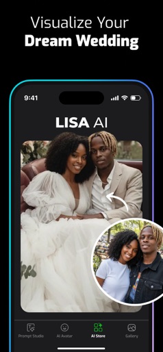 Lisa AI: AI Dance Video Maker screenshot 4