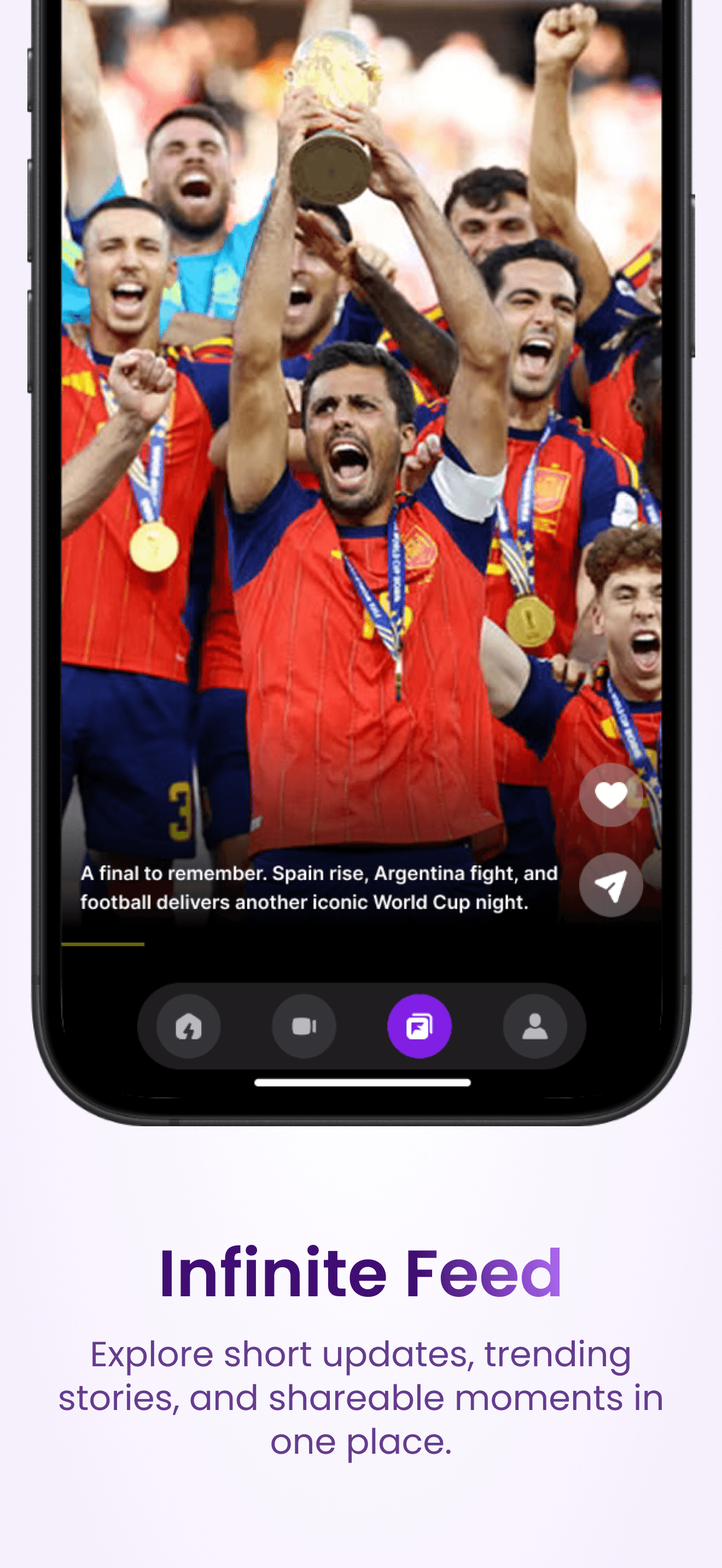 Fanziz screenshot 4