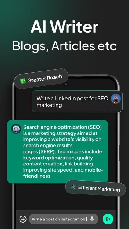 Gem AI: Ask Chatbot Anything screenshot-3