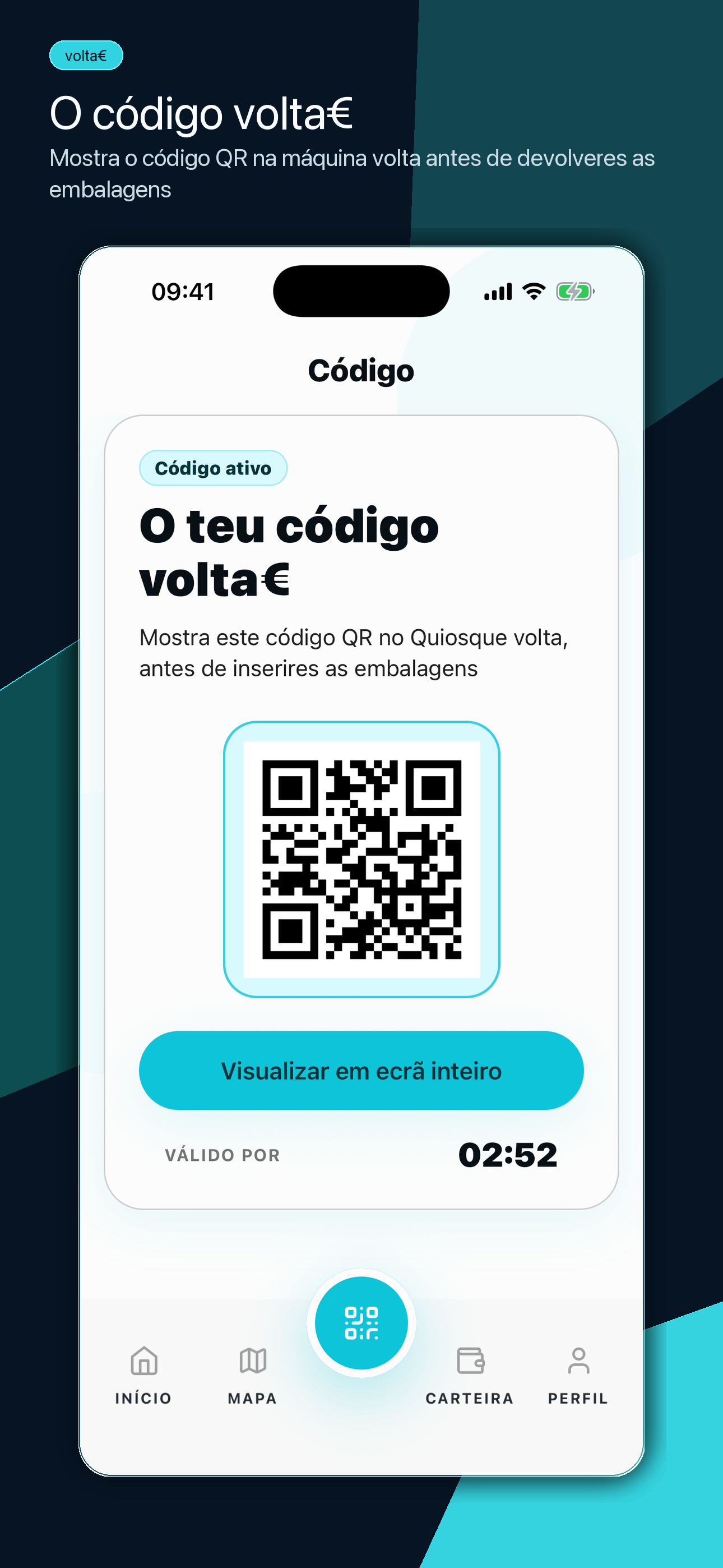 Volta Devoluções screenshot 3