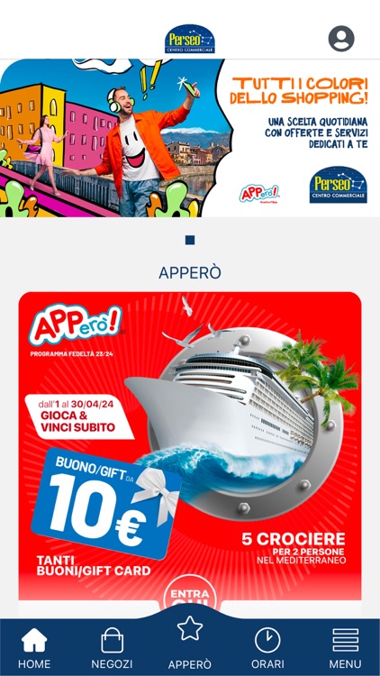 Perseo Centro Commerciale