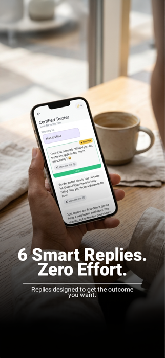 Textter: AI Reply Assistant Screenshot 3 of 7