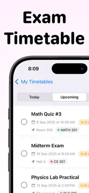 Assignment Tracker - MyTimeTbl screenshot 4