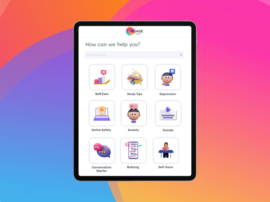 Screenshot #5 pour Ingage Support: 24/7 Help