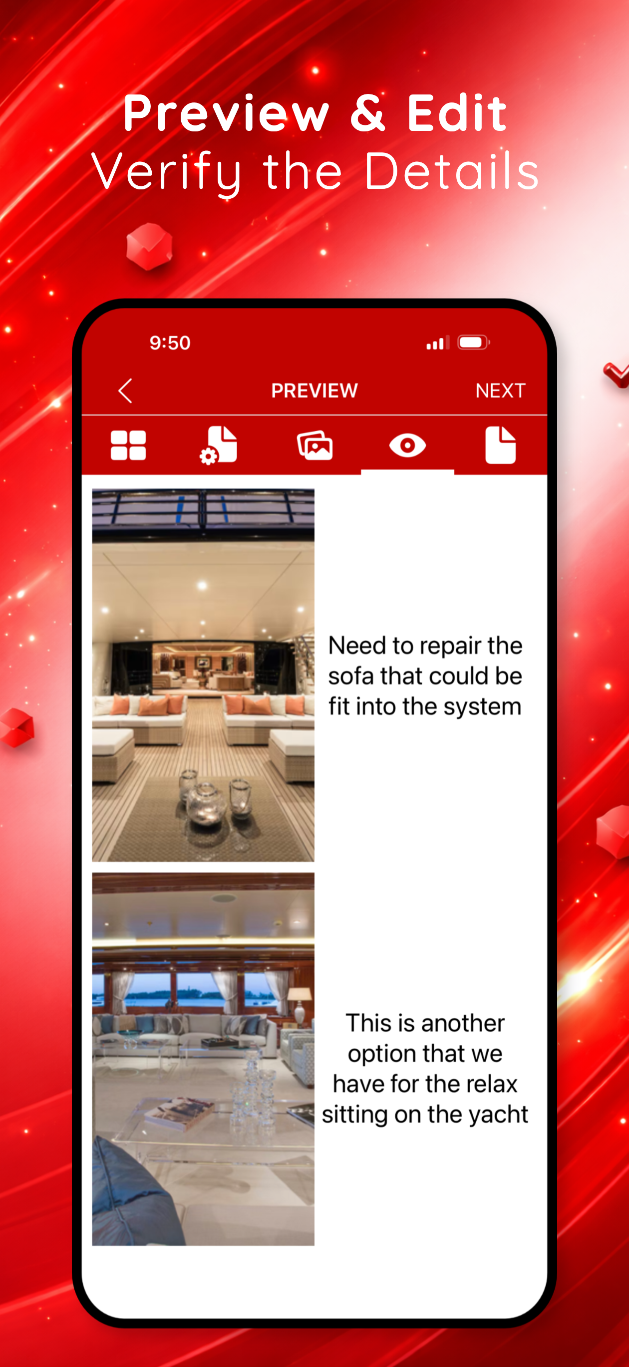 PDF Maker -  Photos to PDF screenshot 8