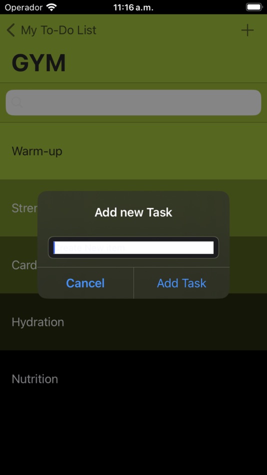 #4. My To-Do List (iOS) 由: Edwin Mejia