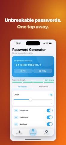 Locksy: Password Manager Screenshot 7 of 7