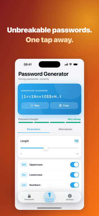Locksy: Password Manager Screenshot 7 of 7
