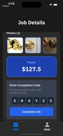 LockedOutNow Screenshot 5 of 5