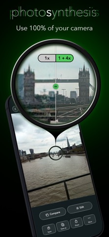 Photosynthesis: 2-Lens Camera Screenshot 1 of 5
