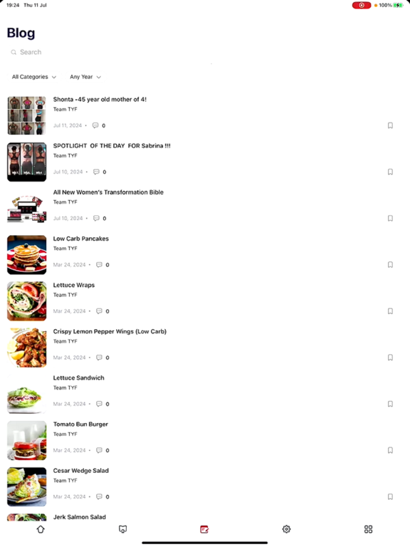 Transform You Fitness