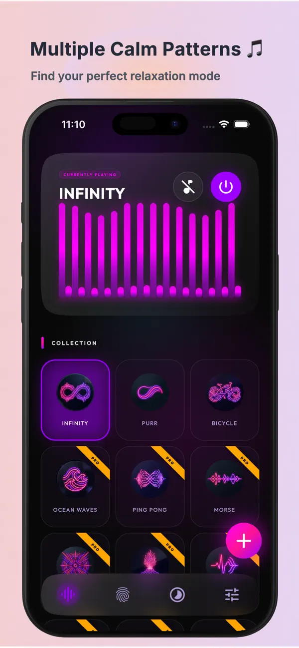Screenshot #3 pour VibeWave : Body Massager