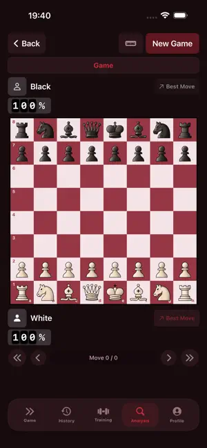 CherryChess screenshot 1