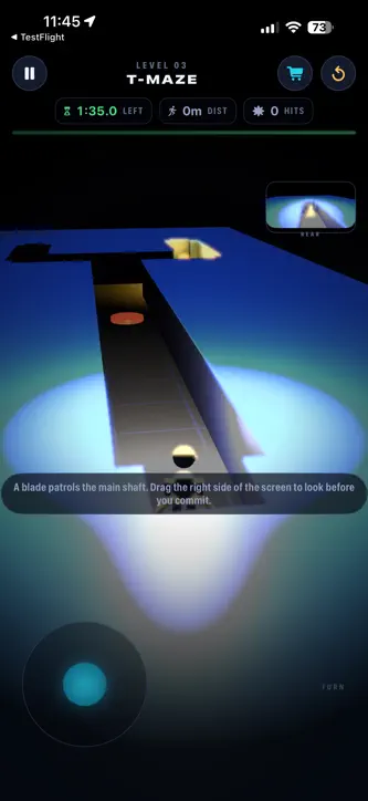 Run Dummy screenshot 1