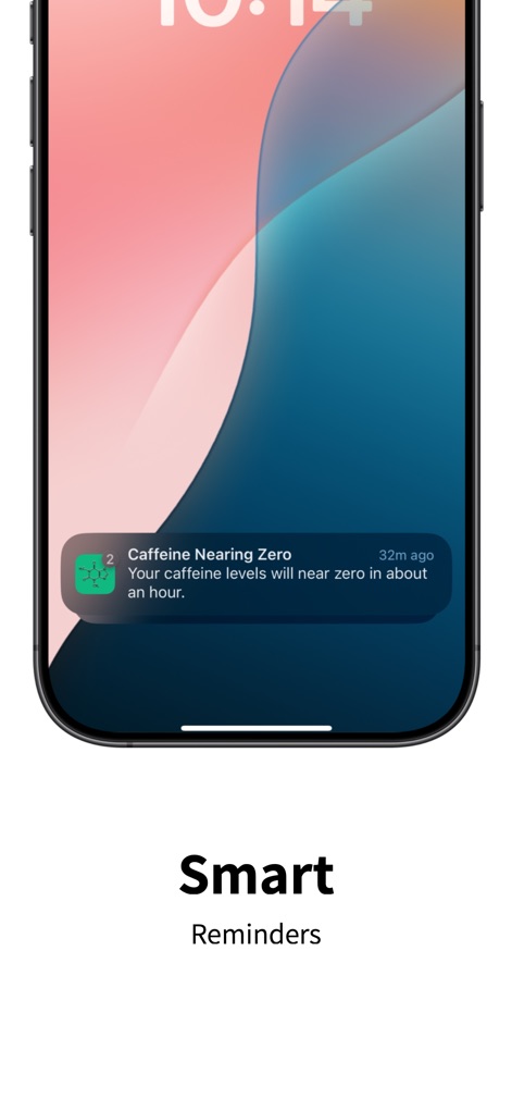 Caffeine Tracker App - Food & Drink App | MWM