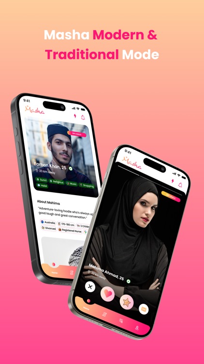 Masha: Muslim Marriage & Nikah