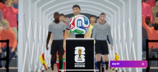 Football Manager 26 Touch iPhone screenshot