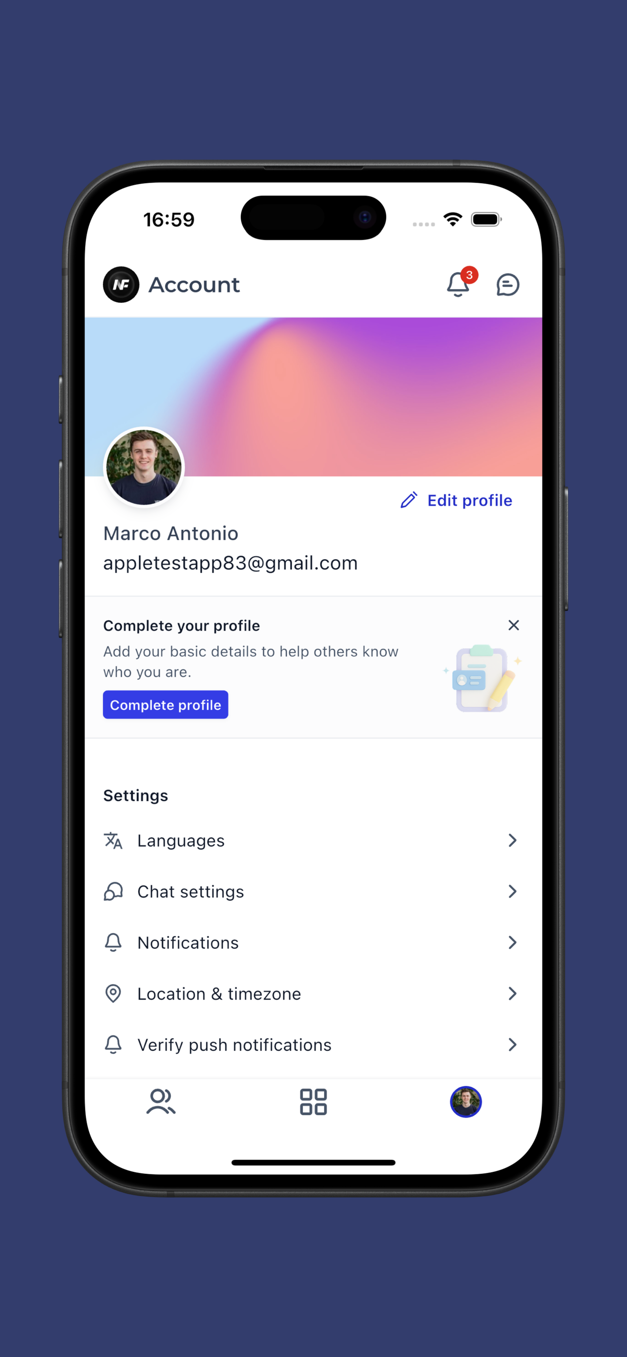 NOWFit HQ screenshot 6