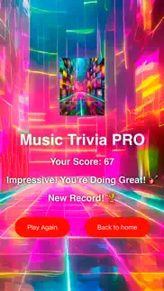 music trivia pro iphone screenshot 4